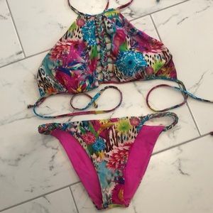Luli fama swimsuit